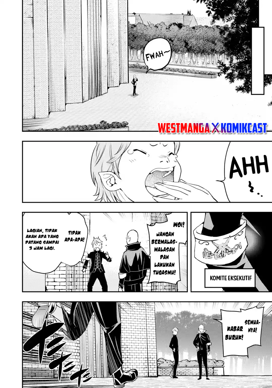 Rakudai Kenja Gakuin no Musou ~ Nidome no Tensei, S Rank Cheat Majutsushi Boukenroku chapter 20